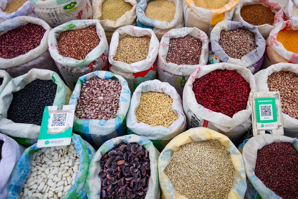 CHINA - PUBLIC MARKETS IN HEBEI