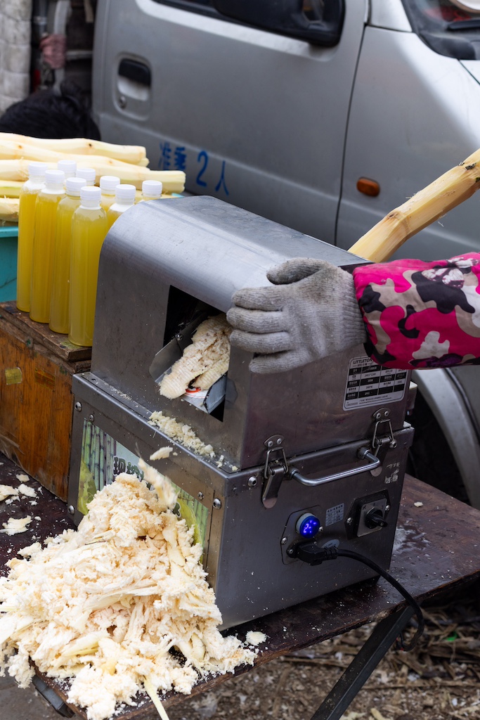 CHINA - PUBLIC MARKETS IN HEBEI